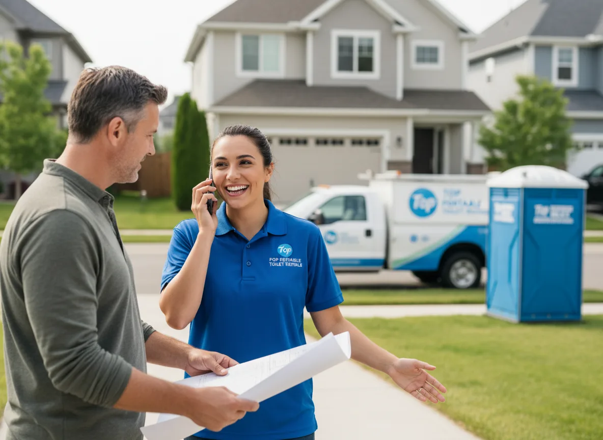 Short Term Porta Potty Rental Lees Summit, MO FAQs